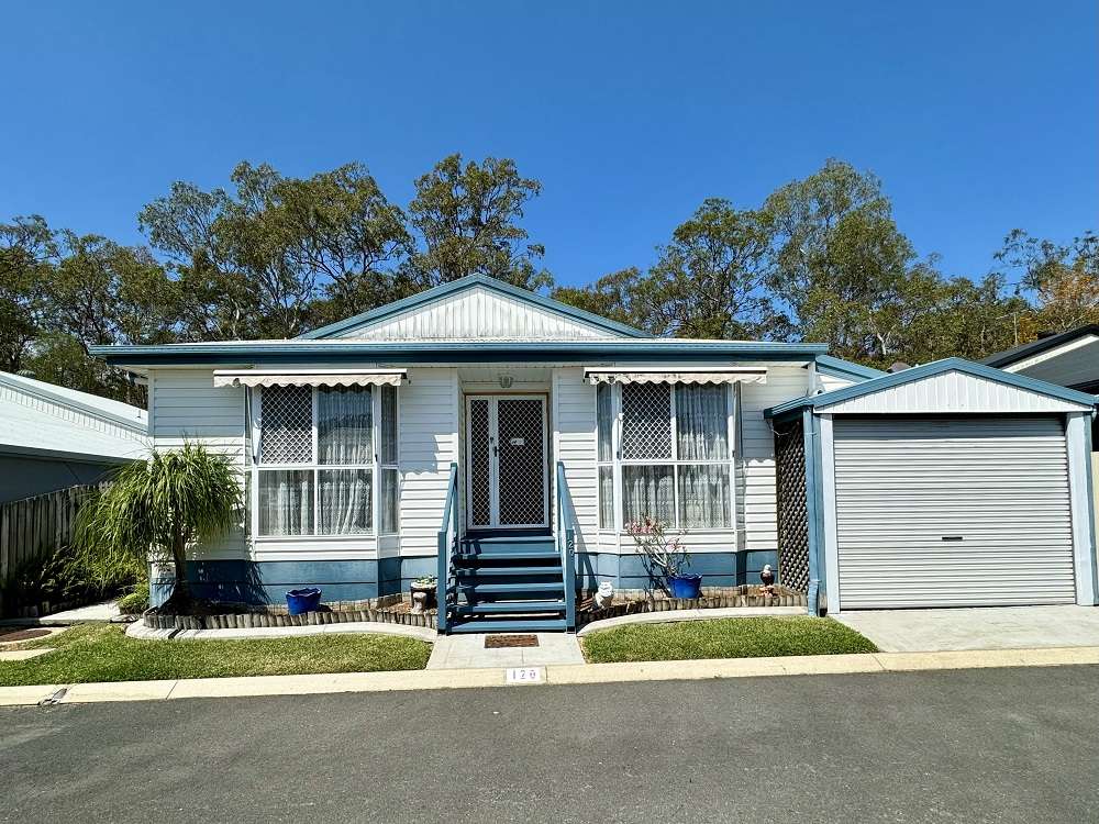 Embrace the Over 50's Lifestyle in this Charming 3-Bedroom Home - GREENBANK GARDENS