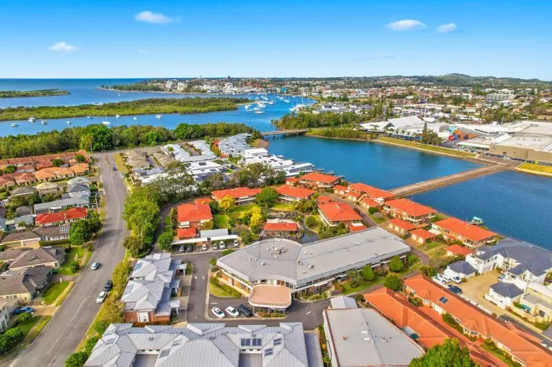 Waterfront Living at The Governor's Retirement Resort - Expressions of Interest