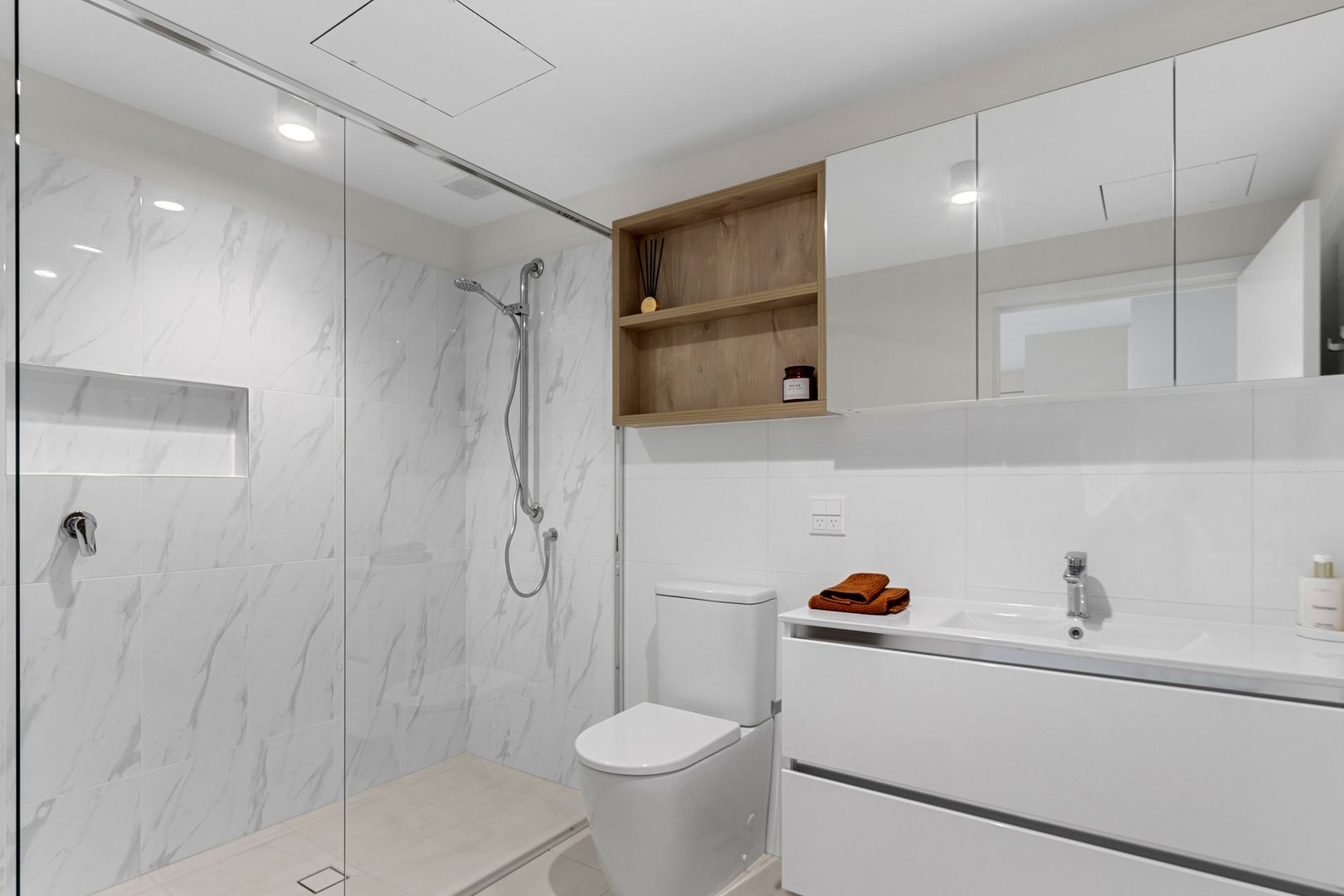 Modern Apartment, Thoughtful Design