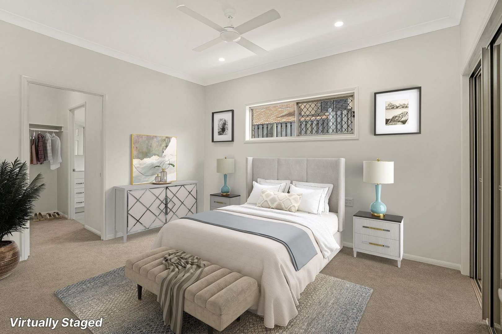 A Fresh Start in This Lovely Two-Bedroom Home