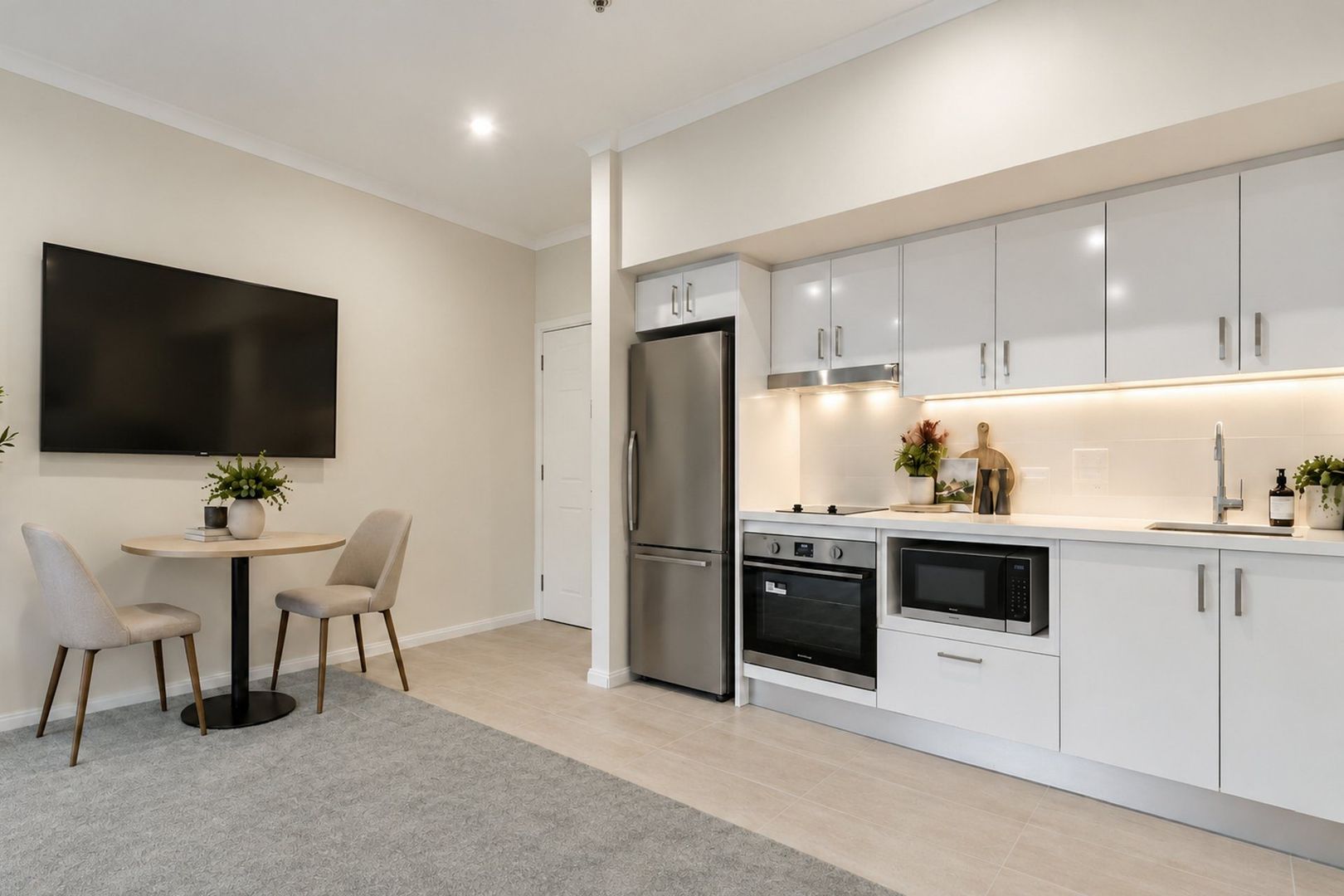 Low-Maintenance Living at Its Best