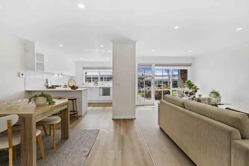 Beautiful Renovation – North-Facing Unit with Premium Finishes