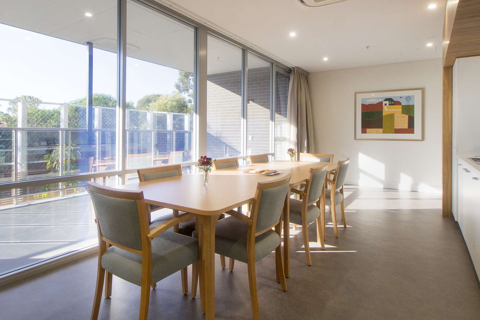 Resthaven Aberfoyle Park offers high quality, attractive, purpose-built permanent and respite accommodation