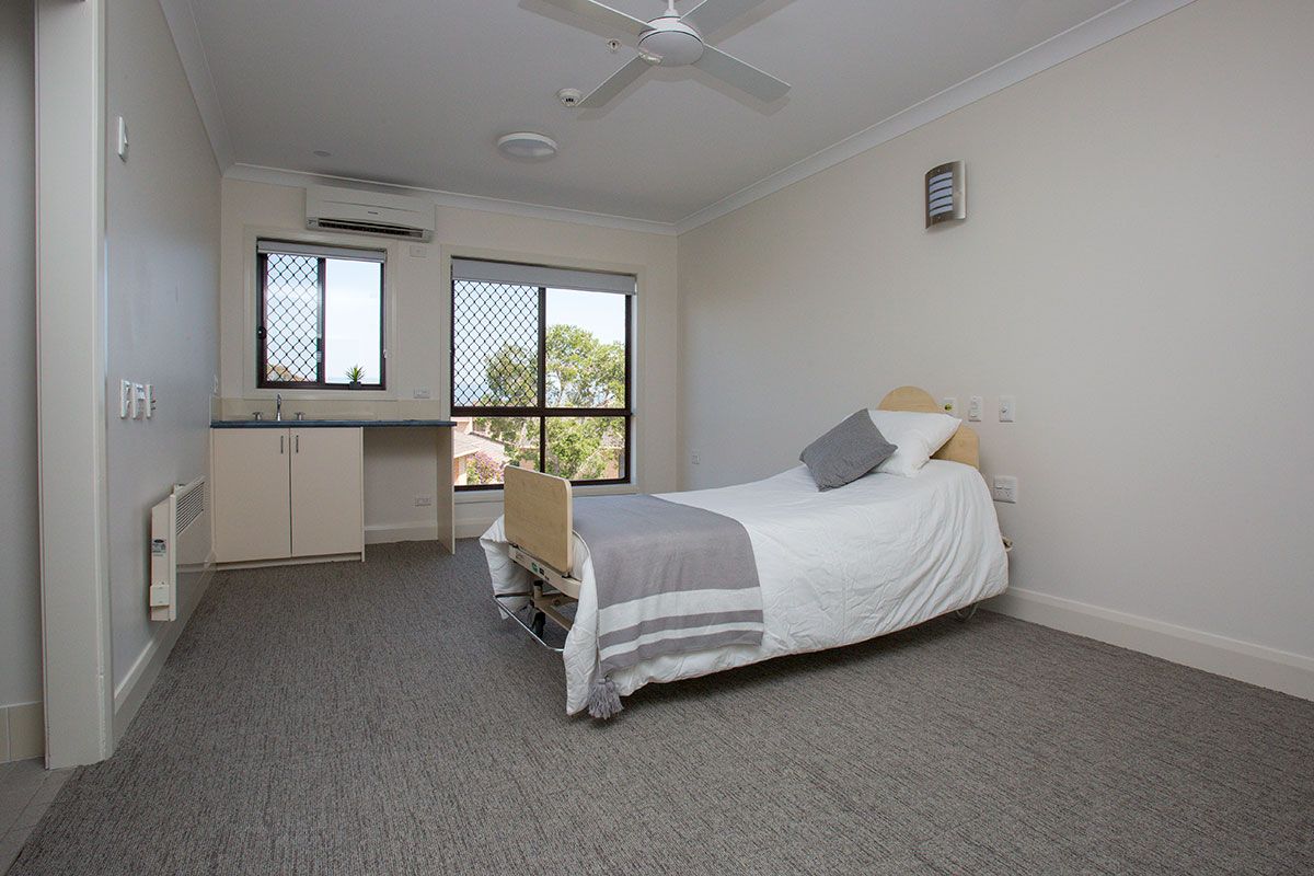 IRT Sarah Claydon Aged Care Centre