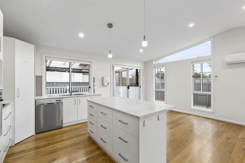 Spacious, Light Filled Home