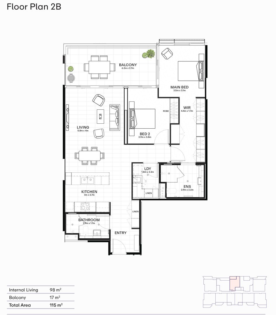 Sophisticated Living with Northern Light and Premium Inclusions