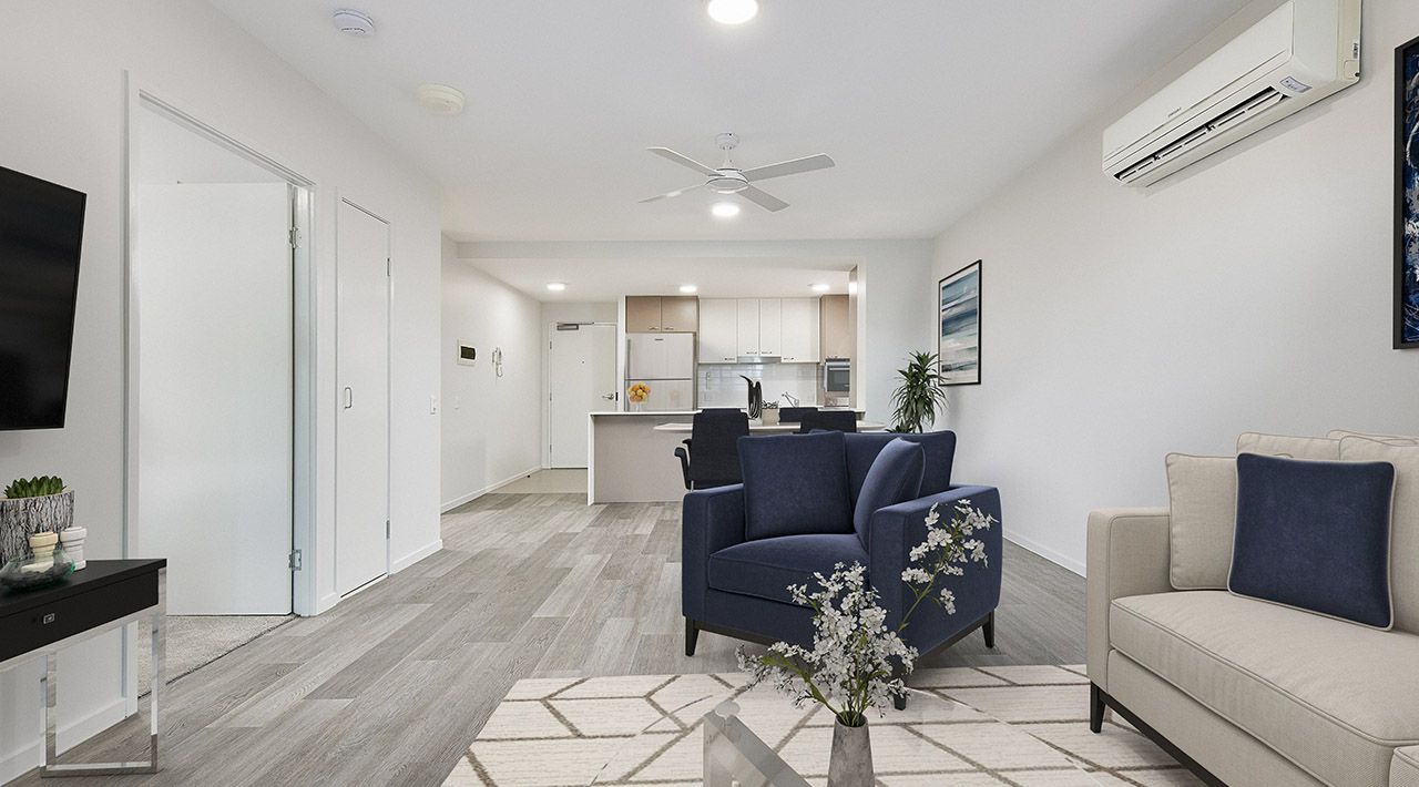 Churches of Christ - Moonah Park Retirement Village