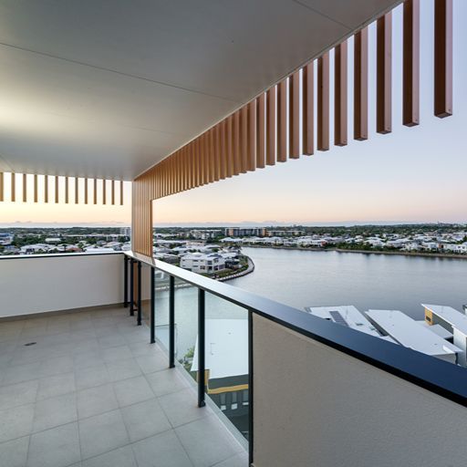 Two Bedroom + Study | Apartment 504