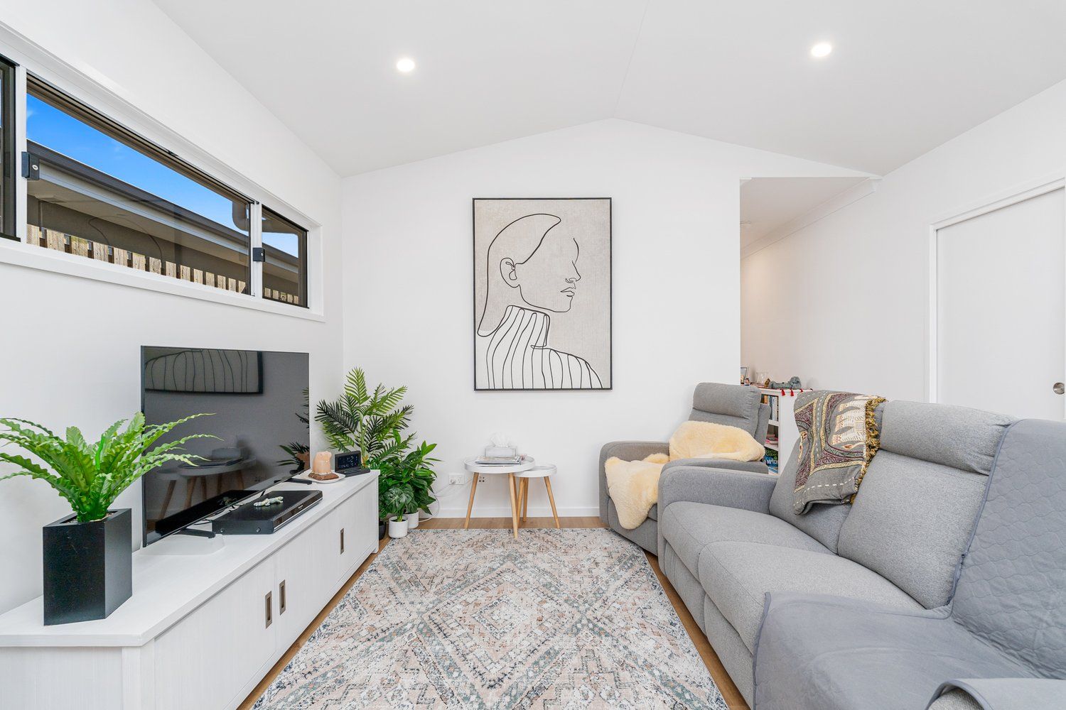Spacious and Stylish with Generous Outdoor Living