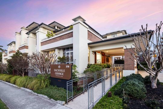 Open for Inspection - every Wednesday 11:30am-1pm