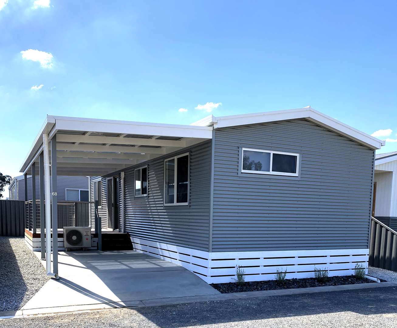 Haven at Benalla Lifestyle Village - (Benalla Tourist Park)