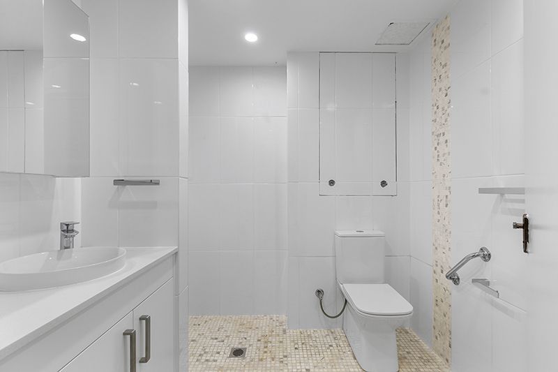 Stunning ground floor apartment. 