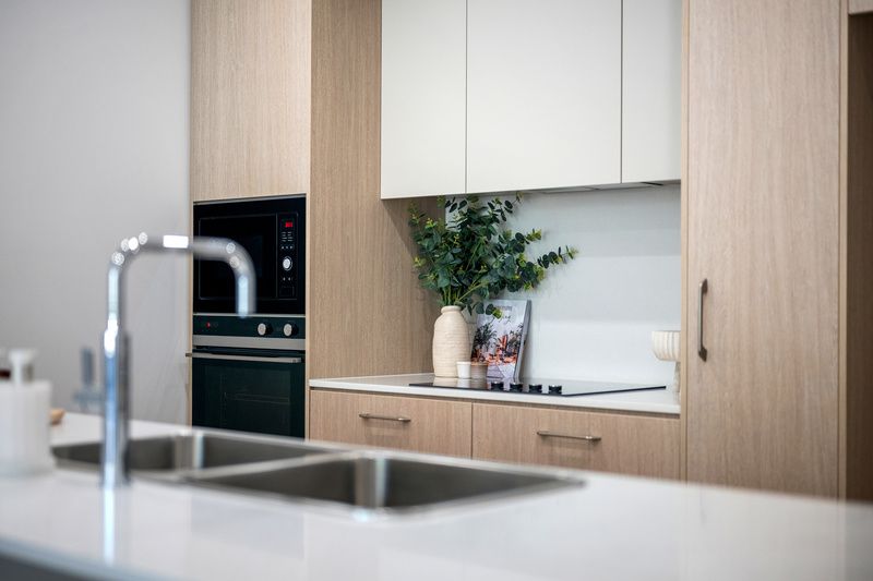 Spacious Ground Floor Apartment - 'Swan' Floorplan Design