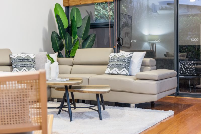 Modern living and superb location!