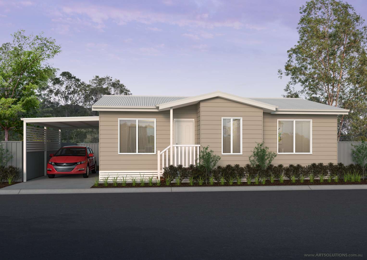 New Orchid design is style at affordable price