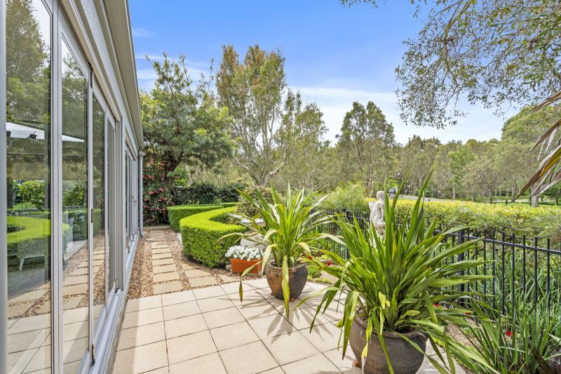 Site 166 - Established Saumarez