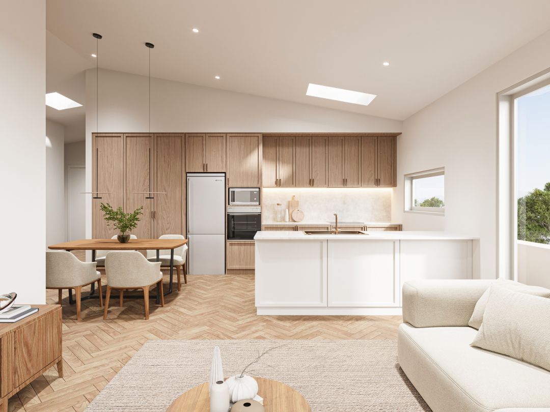 2 Bedroom Apartments - The Riverly