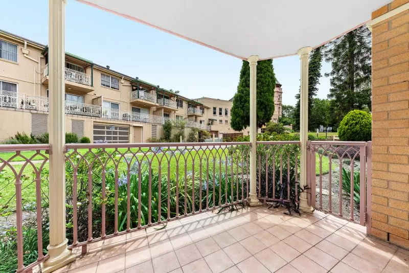 SPACIOUS.  WELL LAID OUT.  EXCELLENT OUTLOOK with COMFORT FEATURES