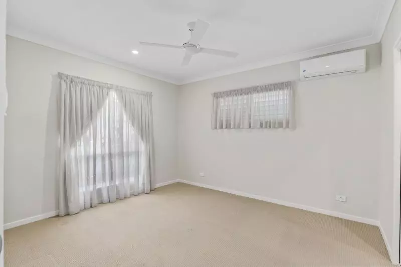 Sunny Position, Spacious Backyard