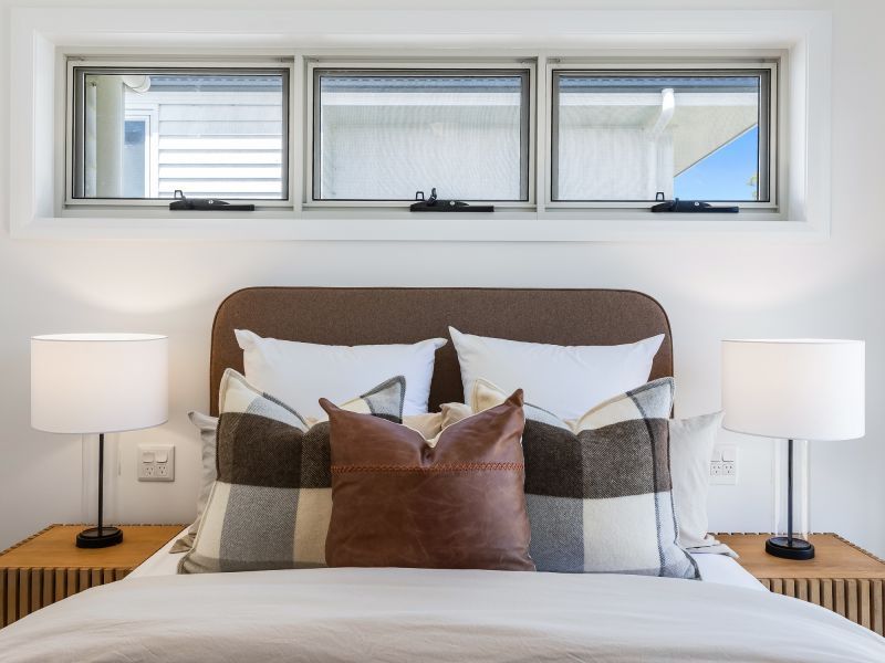 Tranquil retirement living with picturesque golf course views