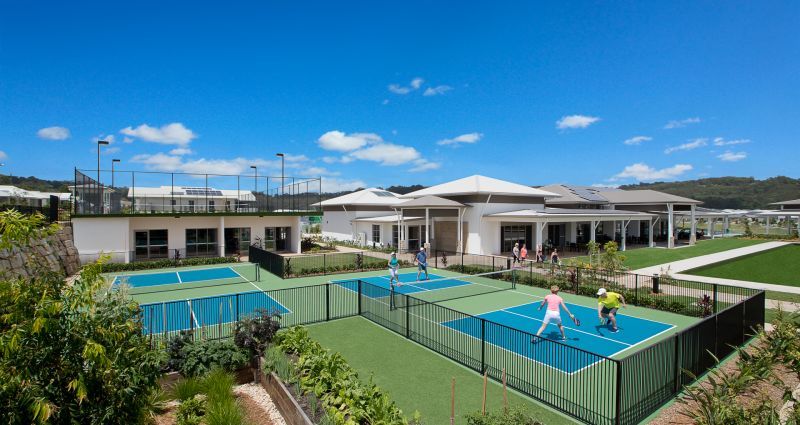 Site 93 - Established Mudjimba