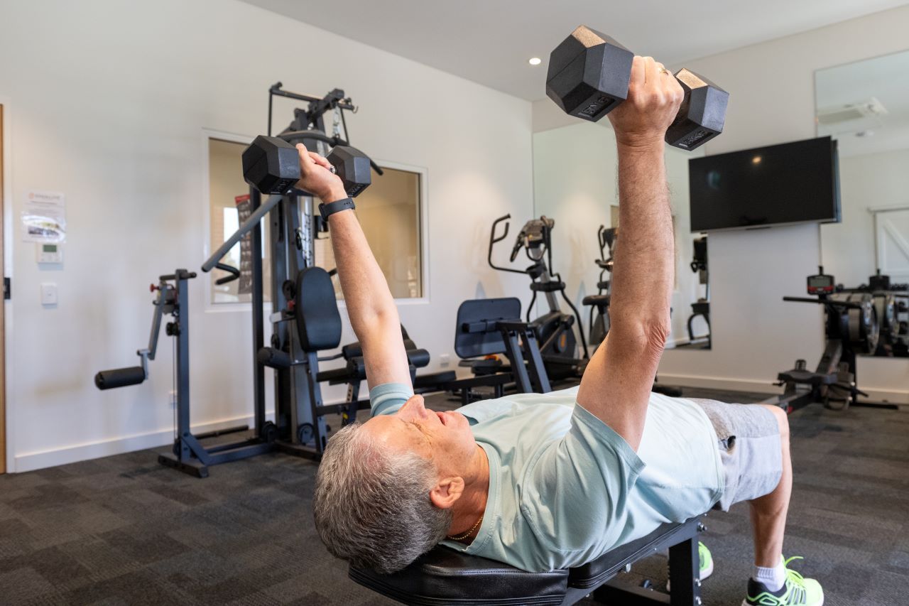 Live your way at Edenlife Australind's 50's+ community