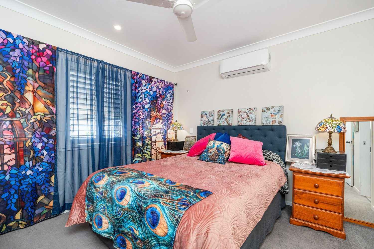Light-Filled Living Near Facilities