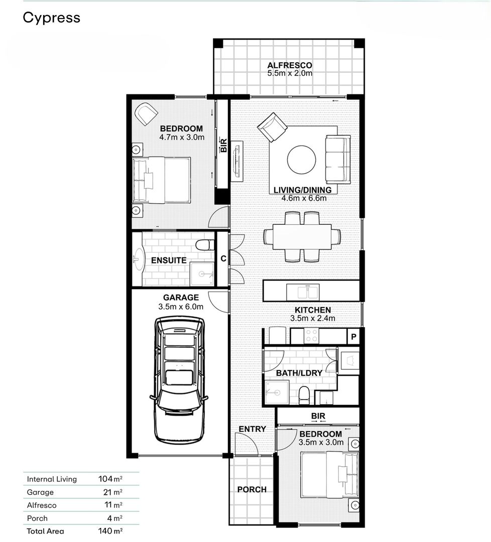 Stylish Villa with Fresh Updates and Leafy Courtyard