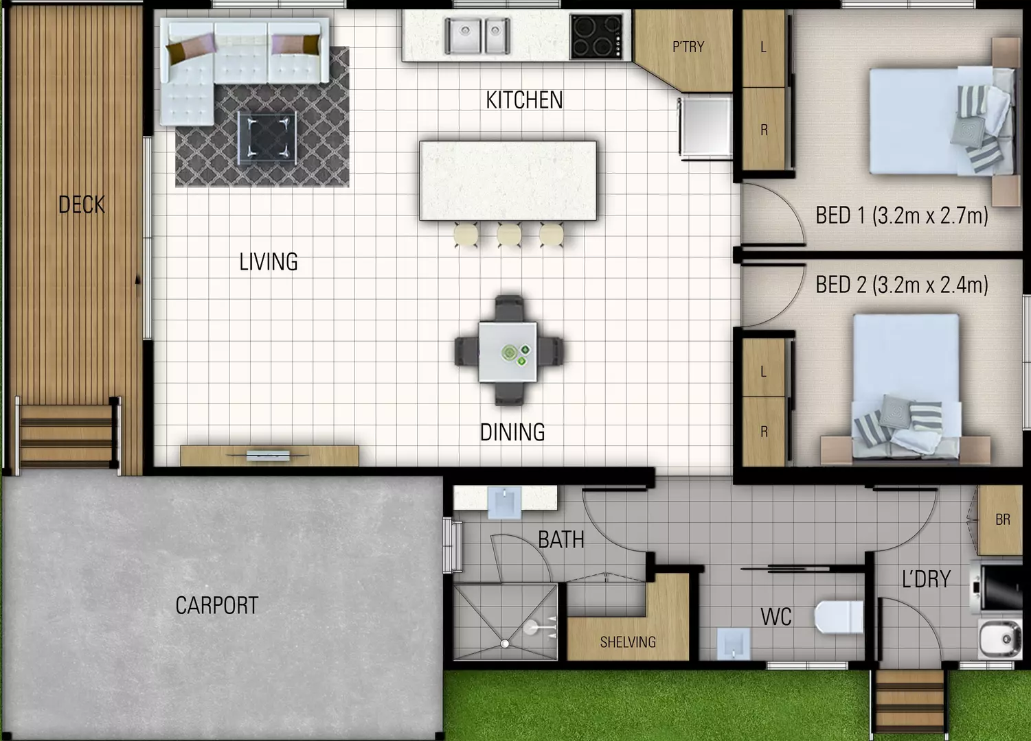 Mandurah Coastal Holiday Park - New Homes Coming Soon!