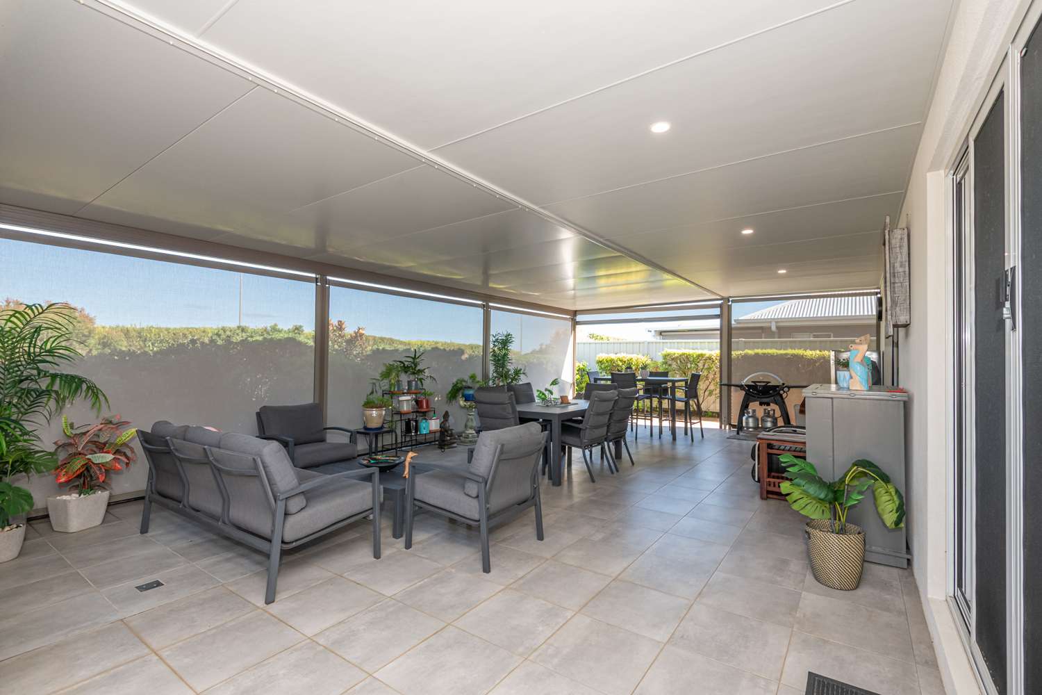 Relaxed Luxury Living!