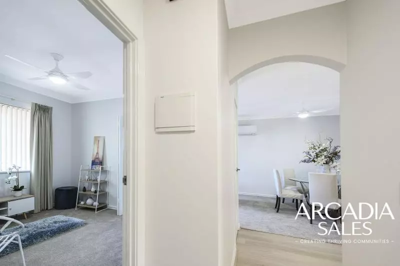 North Facing Apartment with Garden Views