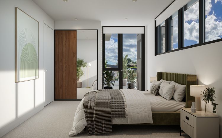 Streeton - Apartment 104