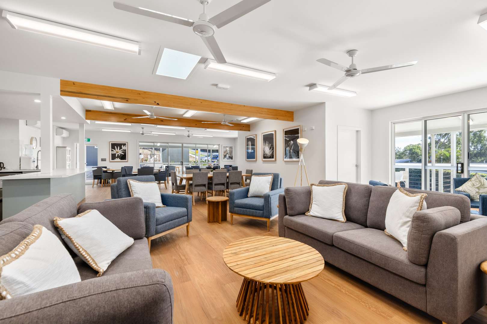 The Pines Over 50s living Woolgoogla 