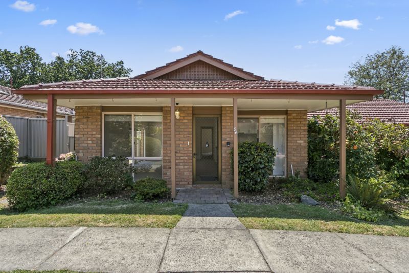 Beautiful villa with open-plan living