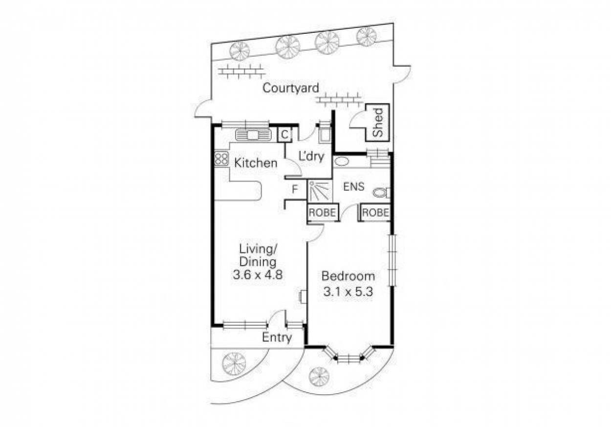 Independent Living Your Way - One Bedroom Unit Available 
