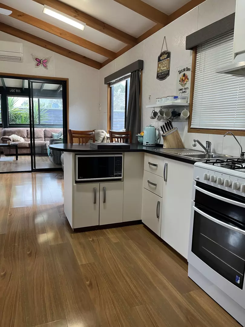 Paynesville Holiday Park - Permanent Living