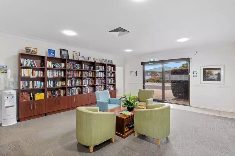 Retirement living made easy!