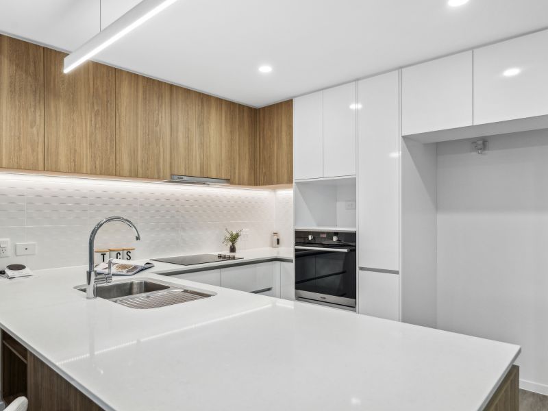 Ground-floor two-bedroom apartment