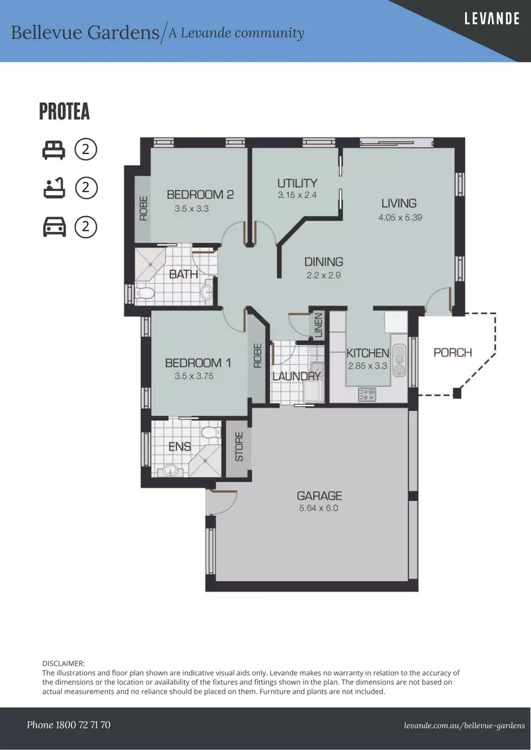 128/1 Parker Street, Port Macquarie