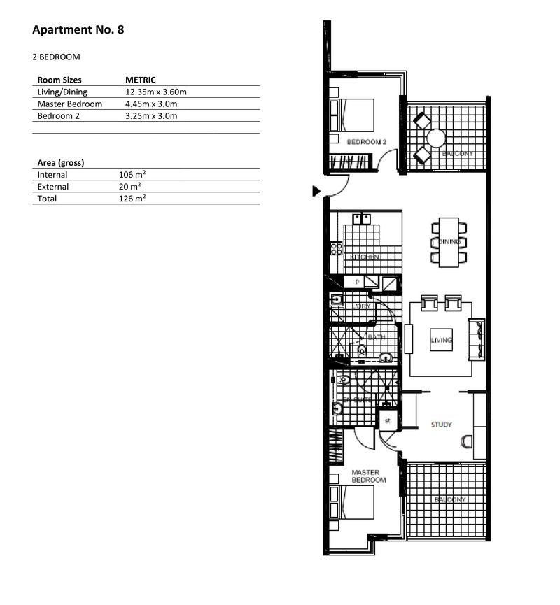 Bright, Stylish First-Floor Apartment