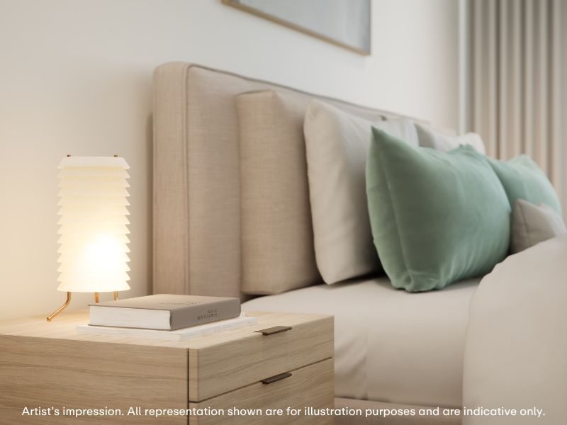 Premium, Architecturally Designed Apartment – Enquire Now - P102