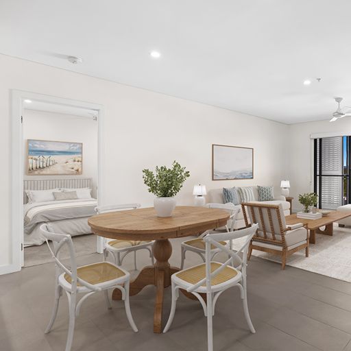 Two Bedroom | Apartment 711