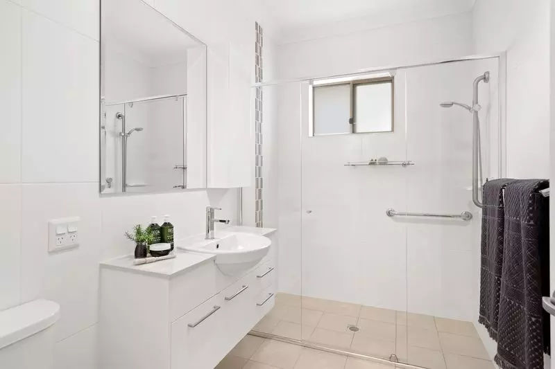 Beautifully appointed one-bedroom villa