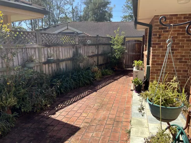 [UNDER OFFER] - Premier north facing  retirement living at Willandra Bungalows