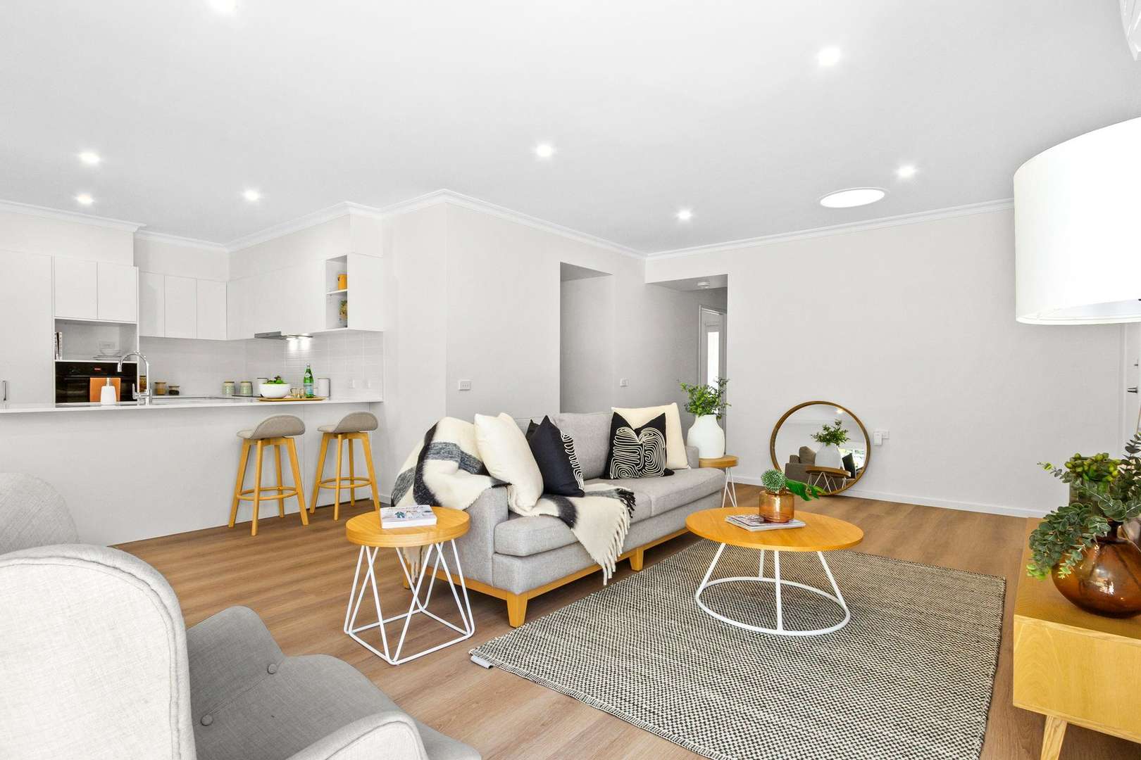 Contemporary Style, Classic Comfort