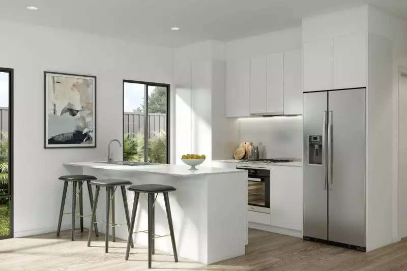 New Build | 3 Bed Magnolia Design