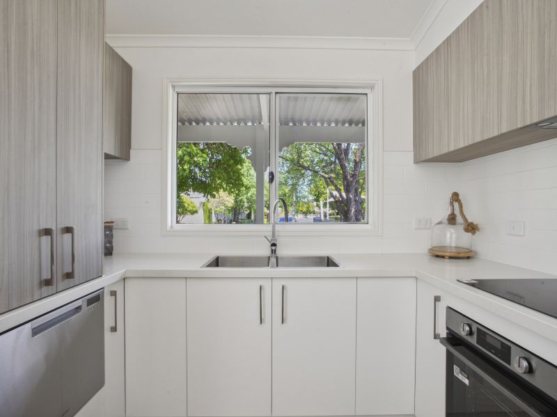 Freshly Renovated and Move-in Ready!