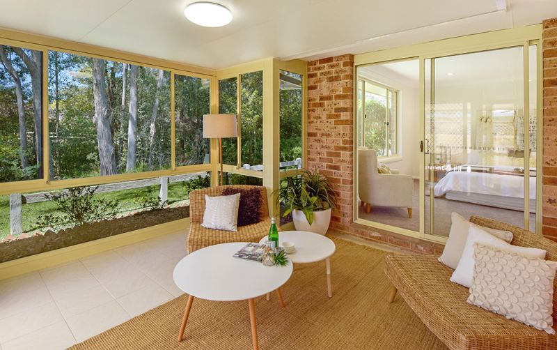 Unique design with multiple entertainment options