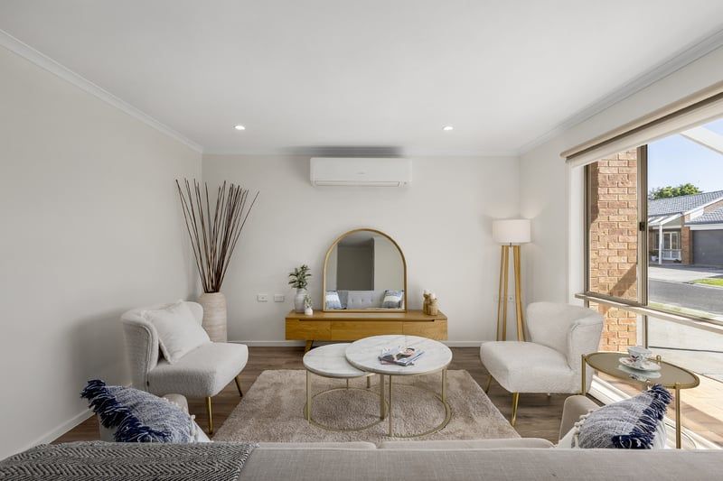 Stylish, Sunlit Unit with Private Backyard and Modern Upgrades