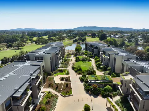 Two Bedroom Plus Study - Available Now